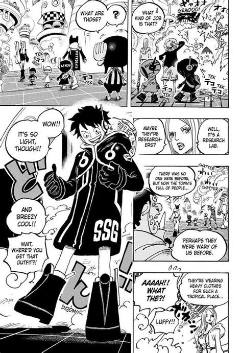 reddit onepiecehints|A major hint in THAT panel (SPOILERS 1064) : OnePiece.